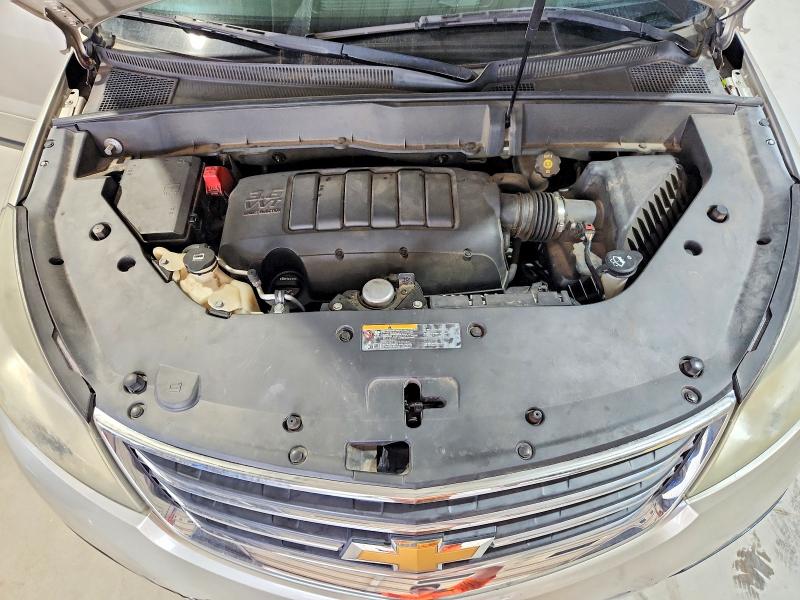 55373926 :رقم المزاد ، 1GNKRGKD1DJ198070 vin ، 2013 Chevrolet Traverse مزاد بيع