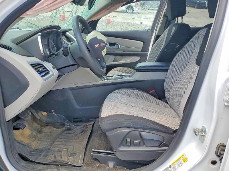 Продаж на аукціоні авто 2017 Gmc Terrain, vin: 2GKFLSEK2H6185831, номер лоту: 56184766