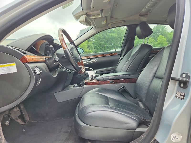 Aukcja sprzedaży 2007 Mercedes-benz S, vin: WDDNG71X77A046814, numer aukcji: 58711126