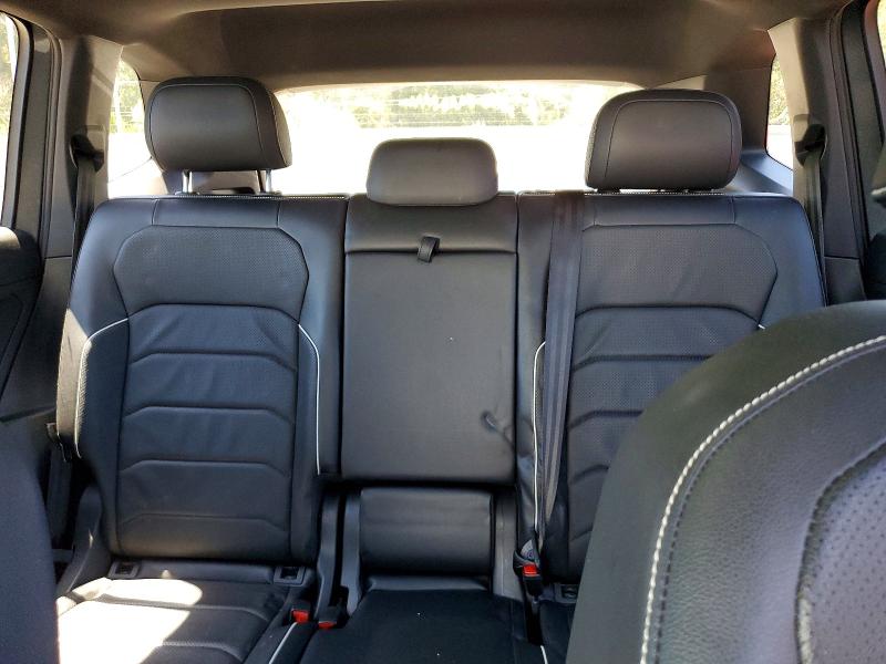 Aukcja sprzedaży 2022 Volkswagen Tiguan, vin: 3VV4B7AX7NM086493, numer aukcji: 55496926