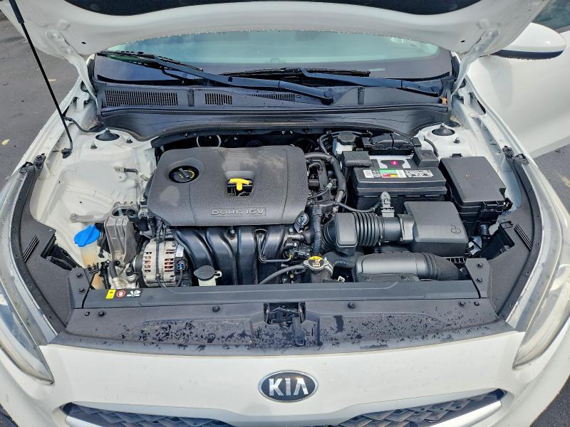 57746296 :رقم المزاد ، 3KPF24AD0KE085963 vin ، 2019 Kia Forte مزاد بيع