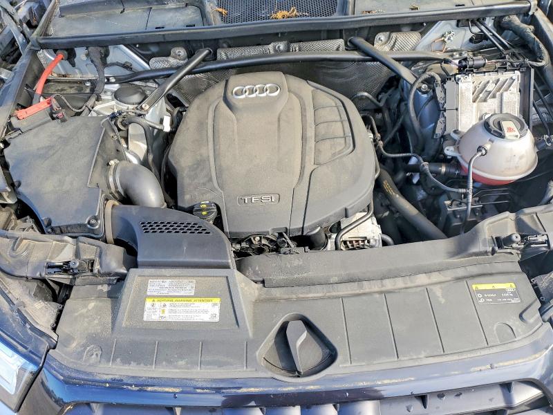 Продажа на аукционе авто 2019 Audi Q5, vin: WA1BNAFY5K2065134, номер лота: 57972656