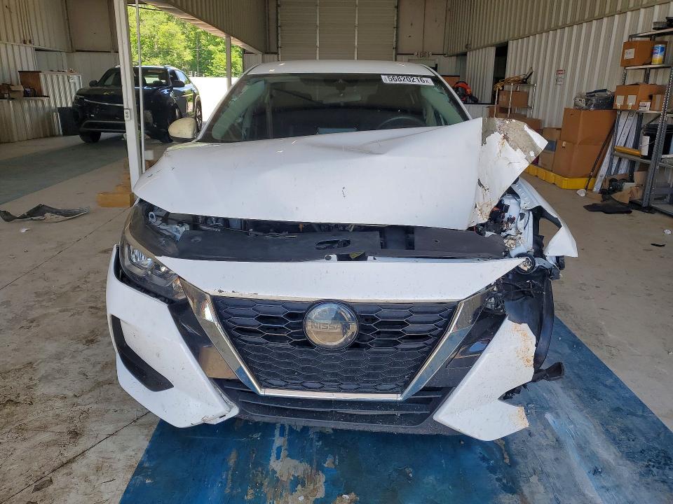 Aukcja sprzedaży 2022 Nissan Sentra, vin: 3N1AB8CV8NY248744, numer aukcji: 56820216