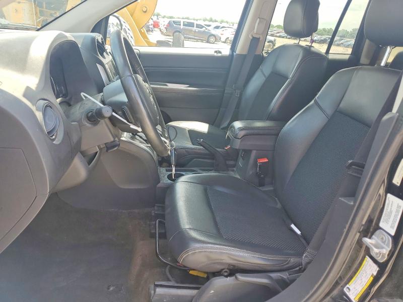 2014 Jeep Compass მანქანა იყიდება აუქციონზე, vin: 1C4NJCEB7ED583326, აუქციონის ნომერი: 57906016