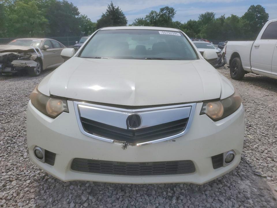 Aukcja sprzedaży 2011 Acura Tsx, vin: JH4CU2F60BC014232, numer aukcji: 55792396