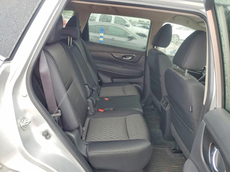 Продажа на аукционе авто 2020 Nissan Rogue, vin: KNMAT2MT0LP523431, номер лота: 57327436
