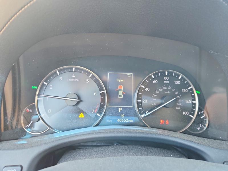 Продажа на аукционе авто 2018 Lexus Gs 350, vin: JTHCZ1BL4JA008645, номер лота: 55325186