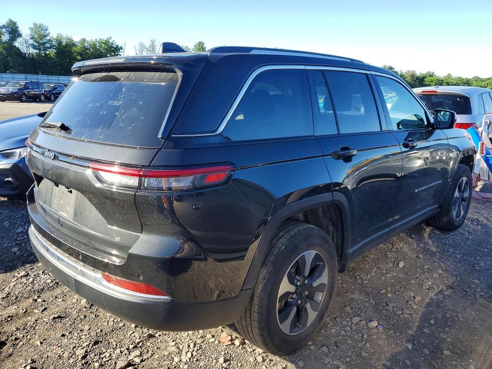 Продаж на аукціоні авто 2023 Jeep Grand Cherokee, vin: 1C4RJYB61PC665728, номер лоту: 56837226