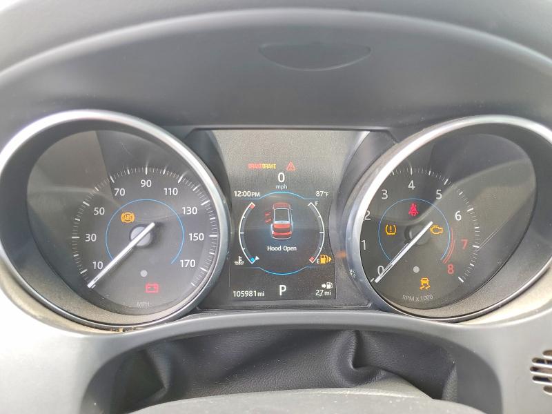 Aukcja sprzedaży 2017 Jaguar F-pace, vin: SADCJ2BV9HA493007, numer aukcji: 58982446