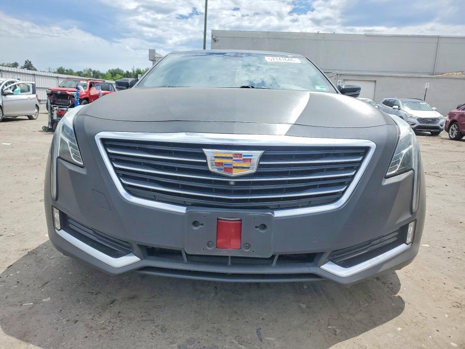 Auction sale of the 2017 Cadillac Ct6, vin: 1G6KD5RS3HU193007, lot number: 57141646