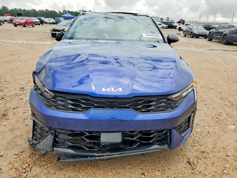 Продаж на аукціоні авто 2025 Kia K5, vin: KNAG64J75S5269386, номер лоту: 53448366