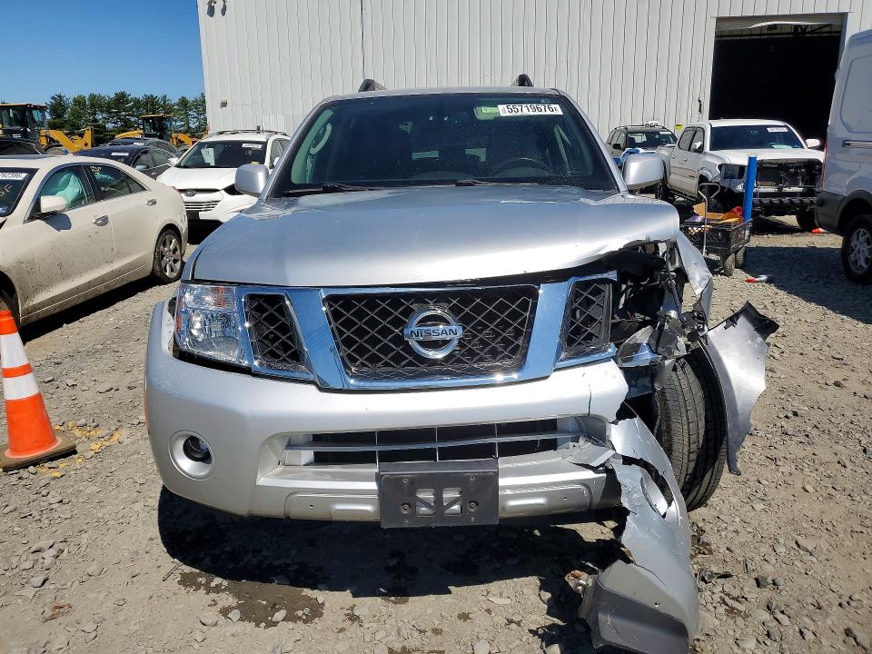 Aukcja sprzedaży 2012 Nissan Pathfinder, vin: 5N1AR1NB6CC615984, numer aukcji: 55719676
