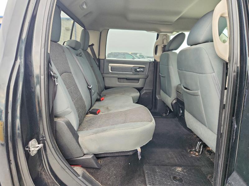 Продажа на аукционе авто 2017 Ram 1500, vin: 1C6RR7LG4HS621019, номер лота: 57248216