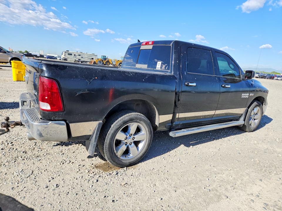 2013 Ram 1500 მანქანა იყიდება აუქციონზე, vin: 1C6RR7LT6DS616721, აუქციონის ნომერი: 56761686