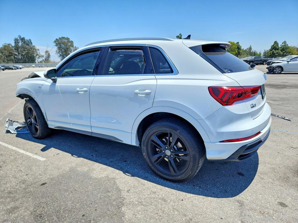 Auction sale of the 2021 Audi Q3, vin: WA1DECF38M1010758, lot number: 58316836