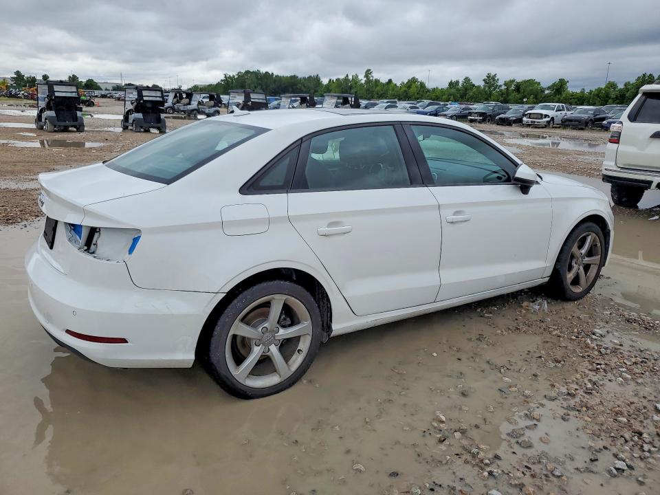 2016 Audi A3 მანქანა იყიდება აუქციონზე, vin: WAUA7GFF6G1064906, აუქციონის ნომერი: 57068576