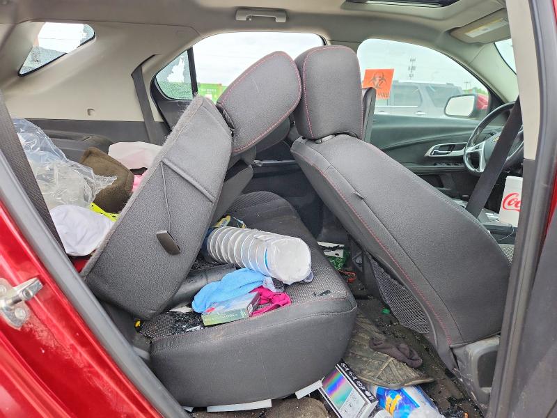 Продажа на аукционе авто 2011 Chevrolet Equinox, vin: 2CNFLNE53B6360145, номер лота: 55363816