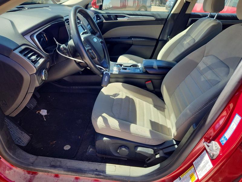 Продаж на аукціоні авто 2020 Ford Fusion, vin: 3FA6P0G77LR230525, номер лоту: 57138016