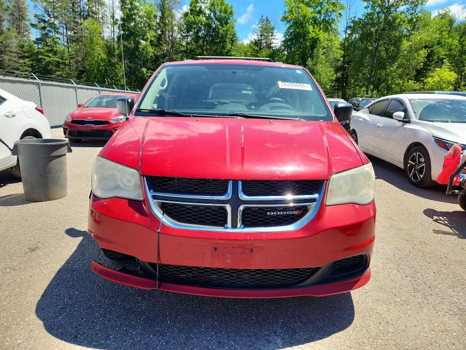 Продажа на аукционе авто 2013 Dodge Grand Caravan, vin: 2C4RDGBG1DR500159, номер лота: 58359686