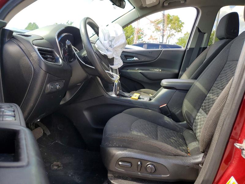 Продажа на аукционе авто 2019 Chevrolet Equinox, vin: 2GNAXUEV6K6251814, номер лота: 57248896
