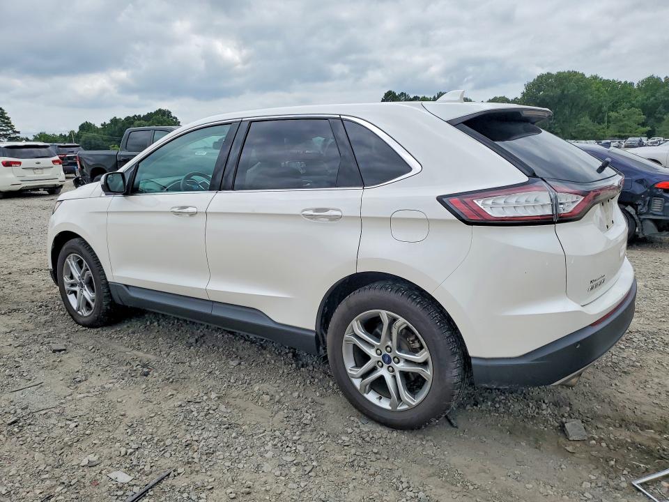 2015 Ford Edge მანქანა იყიდება აუქციონზე, vin: 2FMTK4K97FBB68490, აუქციონის ნომერი: 58587396