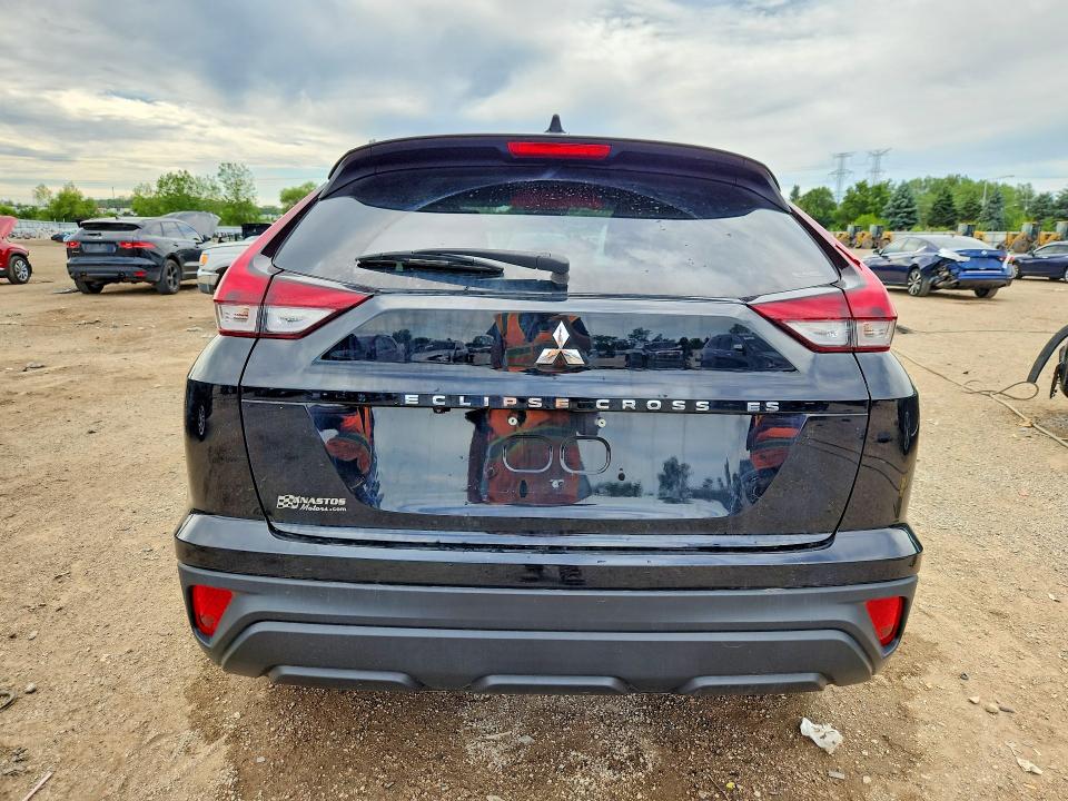 54558006 :رقم المزاد ، JA4ATUAA9PZ000847 vin ، 2023 Mitsubishi Eclipse Cross مزاد بيع