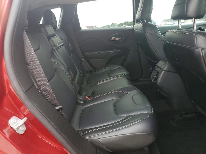 Продаж на аукціоні авто 2015 Jeep Cherokee, vin: 1C4PJMDS0FW583819, номер лоту: 55444706