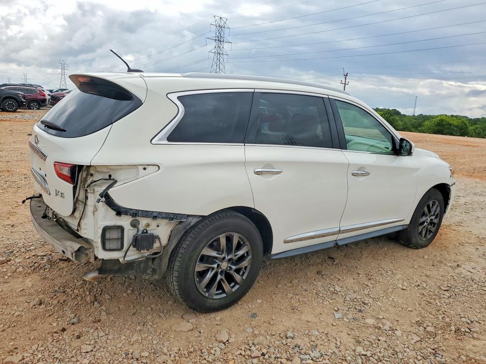 Продажа на аукционе авто 2013 Infiniti Jx35, vin: 5N1AL0MM2DC329954, номер лота: 58303946