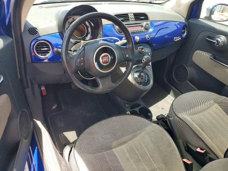 Продаж на аукціоні авто 2012 Fiat 500, vin: 3C3CFFCR2CT106423, номер лоту: 56633386