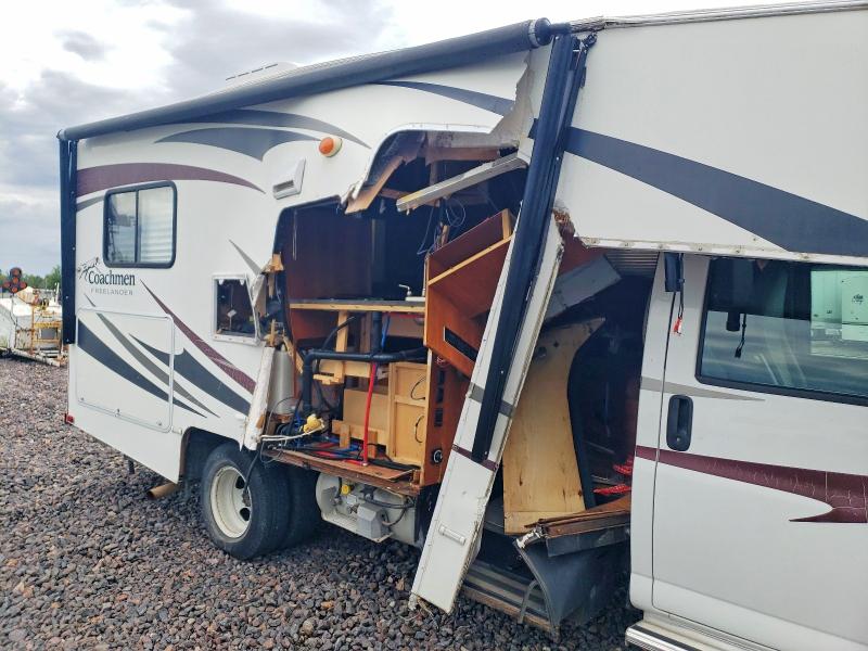 2012 Coachman Recreational Vehicle (rv) მანქანა იყიდება აუქციონზე, vin: 1GB3G3CG7B1114193, აუქციონის ნომერი: 57217216