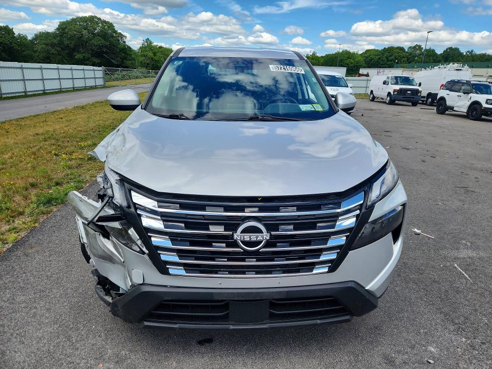 Продаж на аукціоні авто 2025 Nissan Rogue, vin: 5N1BT3BB1SC808113, номер лоту: 57216966
