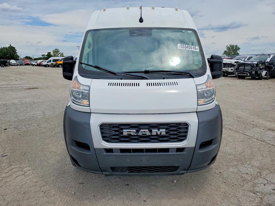 Aukcja sprzedaży 2022 Ram Promaster 3500, vin: 3C6MRVJG5NE108460, numer aukcji: 55345516