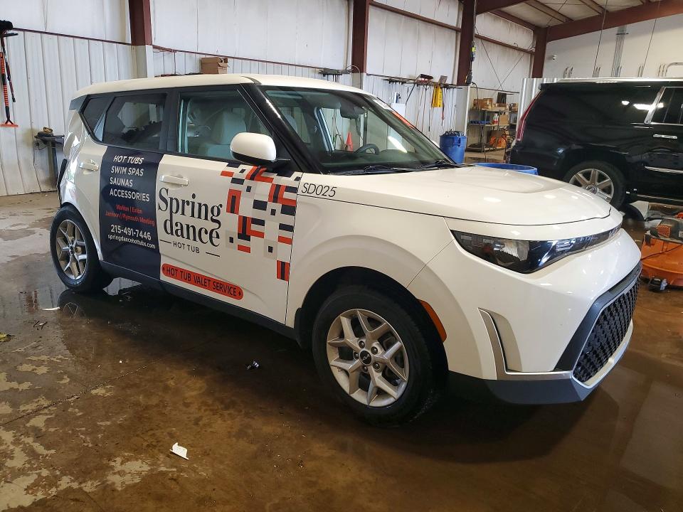 Продажа на аукционе авто 2025 Kia Soul, vin: KNDJ23AU2S7934544, номер лота: 55744556
