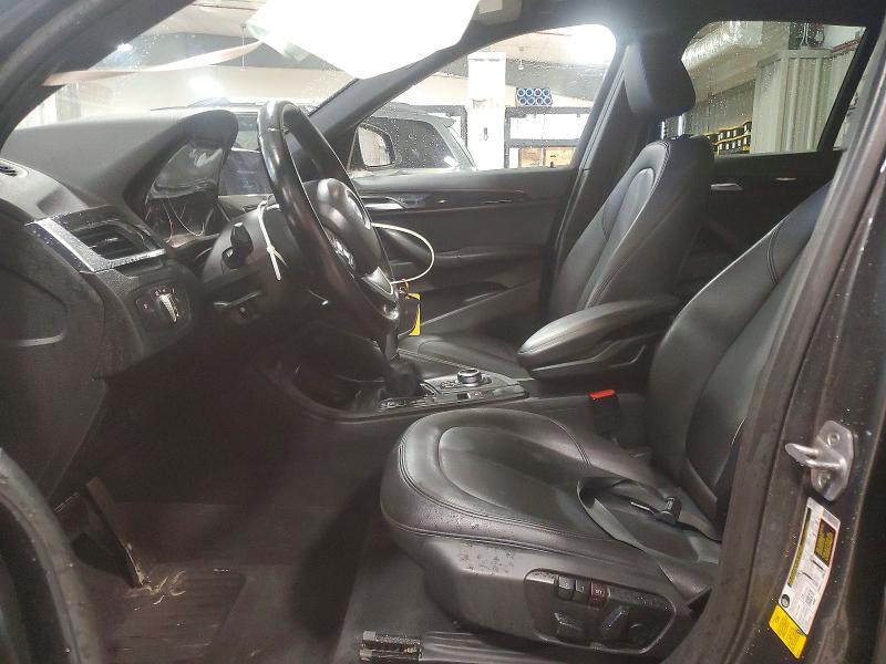 Aukcja sprzedaży 2018 Bmw X1, vin: WBXHU7C39J5H42753, numer aukcji: 57670626