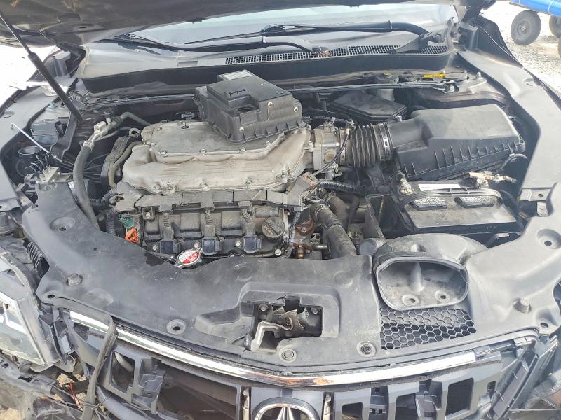 Aukcja sprzedaży 2015 Acura Tlx, vin: 19UUB2F50FA023471, numer aukcji: 55729096