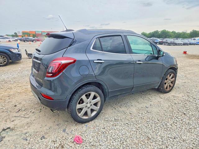56130226 :رقم المزاد ، KL4CJBSB6HB020820 vin ، 2017 Buick Encore مزاد بيع
