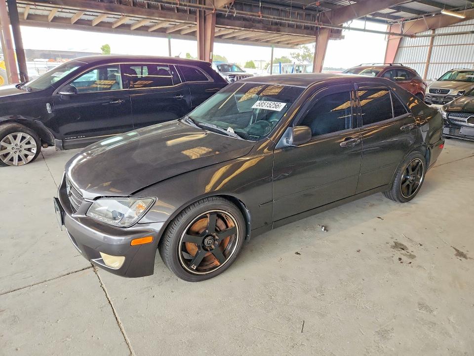 Aukcja sprzedaży 2001 Lexus Is, vin: JTHBD182X10017218, numer aukcji: 58515256
