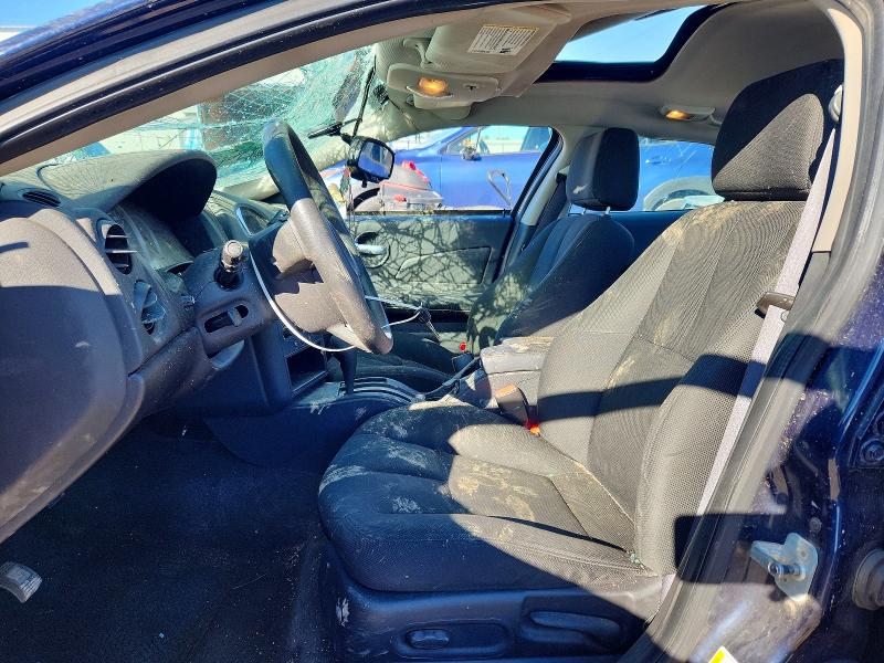 41631716 :رقم المزاد ، 2G2WP552571176932 vin ، 2007 Pontiac Grand Prix مزاد بيع