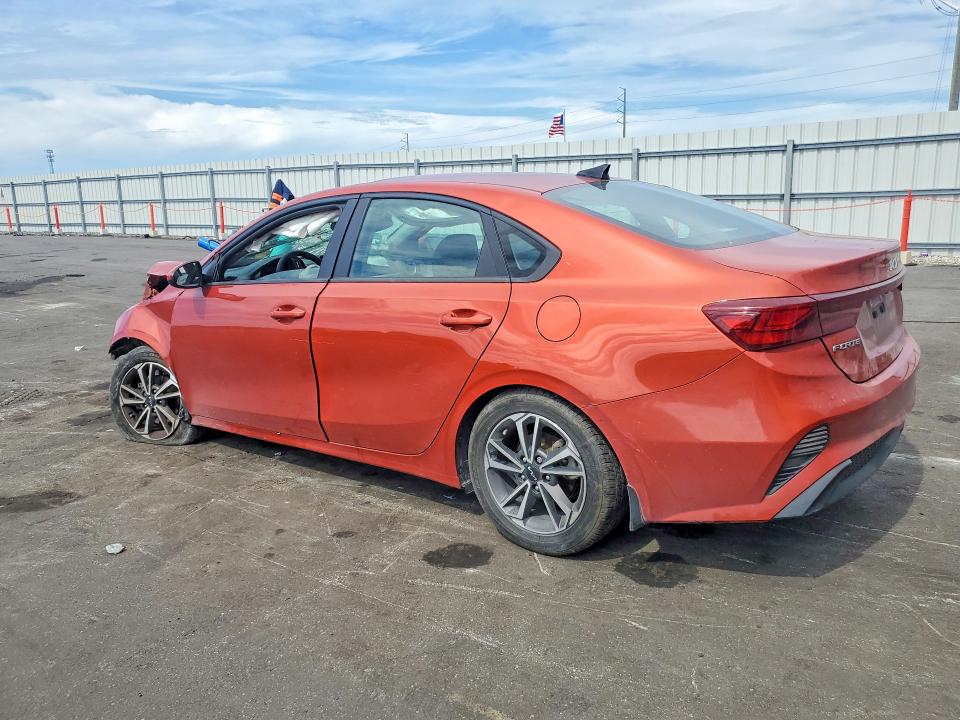 Aukcja sprzedaży 2023 Kia Forte, vin: 3KPF24AD6PE573502, numer aukcji: 56792046