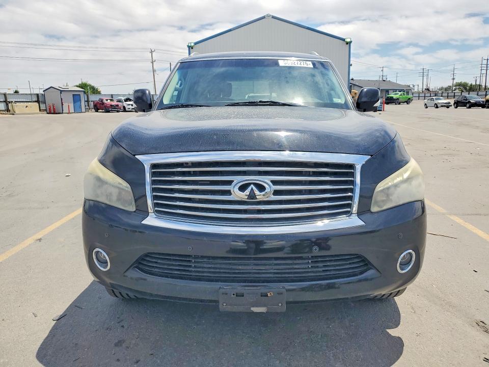 Продажа на аукционе авто 2014 Infiniti Qx80, vin: JN8AZ2NE0E9064797, номер лота: 58927276
