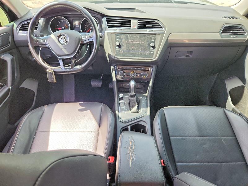 2018 Volkswagen Tiguan მანქანა იყიდება აუქციონზე, vin: 3VV3B7AX0JM049498, აუქციონის ნომერი: 57936956
