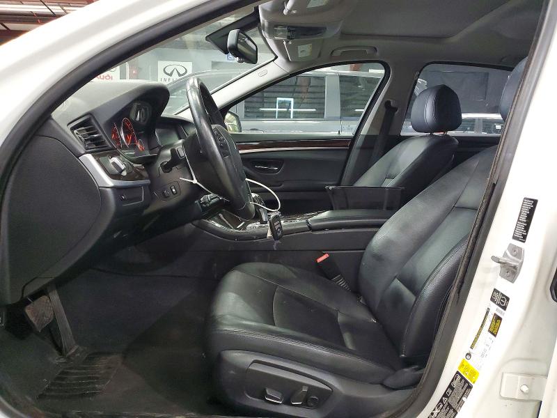 58330246 :رقم المزاد ، WBA5B3C59ED537715 vin ، 2014 Bmw 535 مزاد بيع