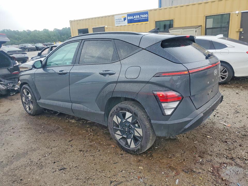 2025 Hyundai Kona მანქანა იყიდება აუქციონზე, vin: KM8HB3AB7SU339635, აუქციონის ნომერი: 56074086