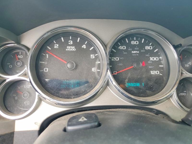 Aukcja sprzedaży 2007 Chevrolet Silverado, vin: 1GCJC33K27F552665, numer aukcji: 56715326