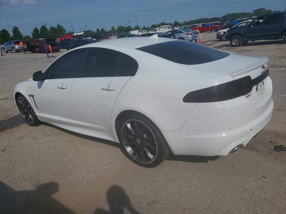 Продажа на аукционе авто 2015 Jaguar Xf, vin: SAJWA0F73F8U86438, номер лота: 56169166