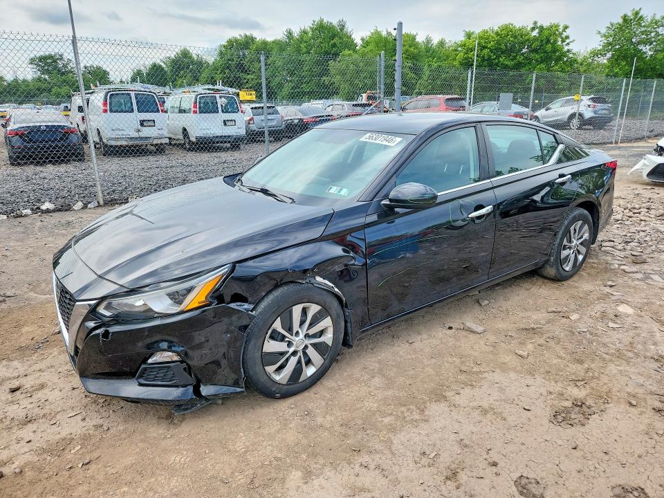 Aukcja sprzedaży 2020 Nissan Altima, vin: 1N4BL4BV6LC151885, numer aukcji: 56301946