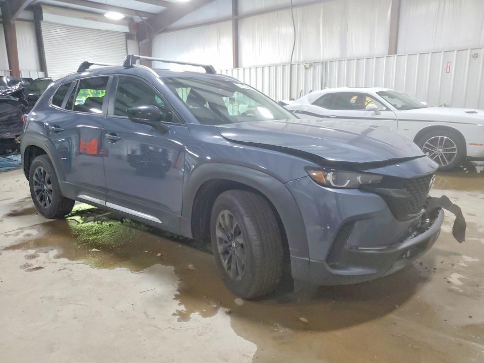 56332486 :رقم المزاد ، 7MMVABDM3SN388570 vin ، 2025 Mazda Cx-50 مزاد بيع