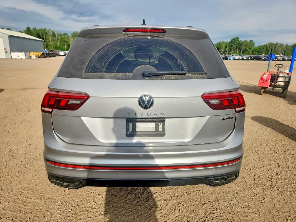 Продаж на аукціоні авто 2023 Volkswagen Tiguan, vin: 3VV8B7AX1PM081875, номер лоту: 58190206