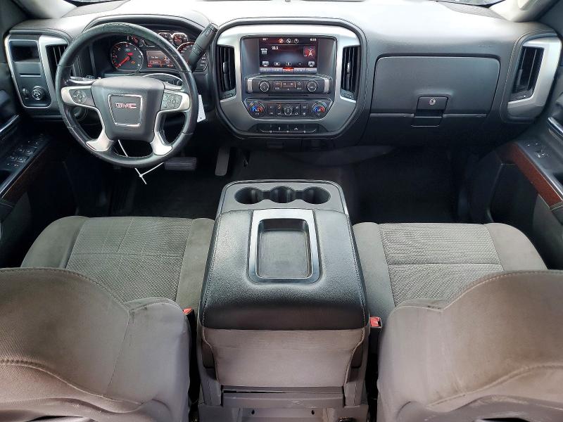 56161626 :رقم المزاد ، 3GTP1UEC1FG121209 vin ، 2015 Gmc Sierra مزاد بيع