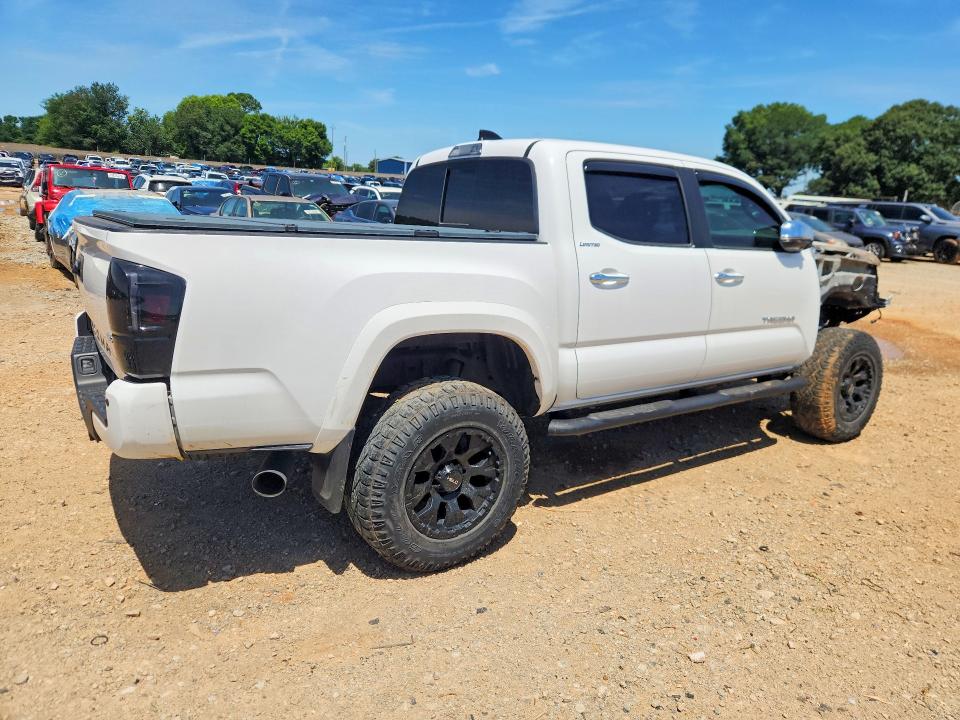57366636 :رقم المزاد ، 3TMGZ5AN7LM317741 vin ، 2020 Toyota Tacoma مزاد بيع